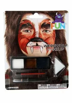 Elope Exclusive Werewolf Makeup Kit