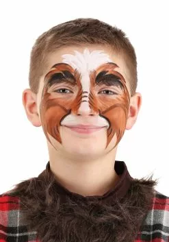 Elope Exclusive Werewolf Makeup Kit 7 Elope Exclusive Werewolf Makeup Kit -Scary Costumes store werewolf makeup kit alt 2