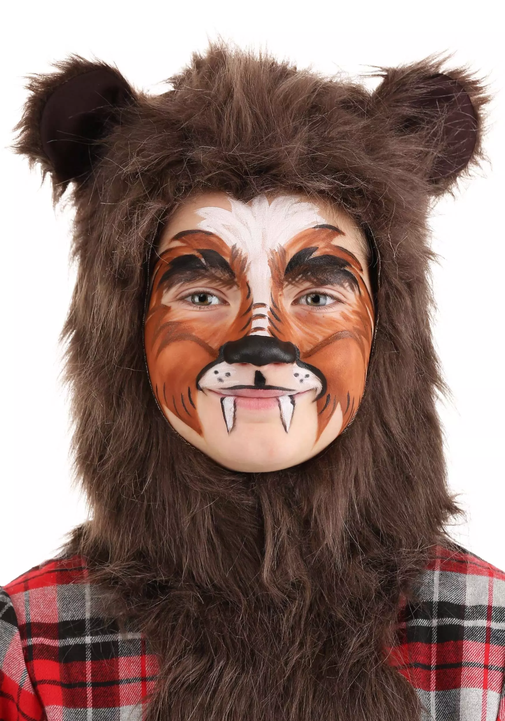 Elope Exclusive Werewolf Makeup Kit 5 Elope Exclusive Werewolf Makeup Kit - Image 5