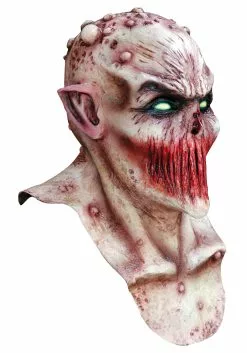Ghoulish Productions Wicked Silence Latex Mask For Adults