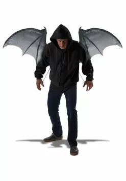 California Costume Collection Wicked Wings Costume Accessory 5 California Costume Collection Wicked Wings Costume Accessory -Scary Costumes store wicked wings accessory alt 3