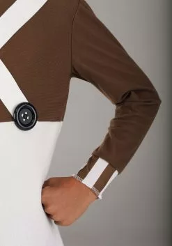 Jerry Leigh Willy Wonka Oompa Loompa Costume For Kids -Scary Costumes store willy wonka child oompa loompa costume alt 4