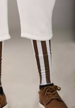 Jerry Leigh Willy Wonka Oompa Loompa Costume For Kids -Scary Costumes store willy wonka child oompa loompa costume alt 7