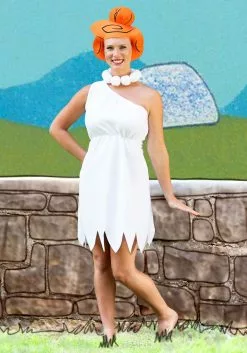 Rubies Costume Co. Inc Wilma Flintstone Adult Costume 10 Rubies Costume Co. Inc Wilma Flintstone Adult Costume -Scary Costumes store wilma flintstone adult costume 1