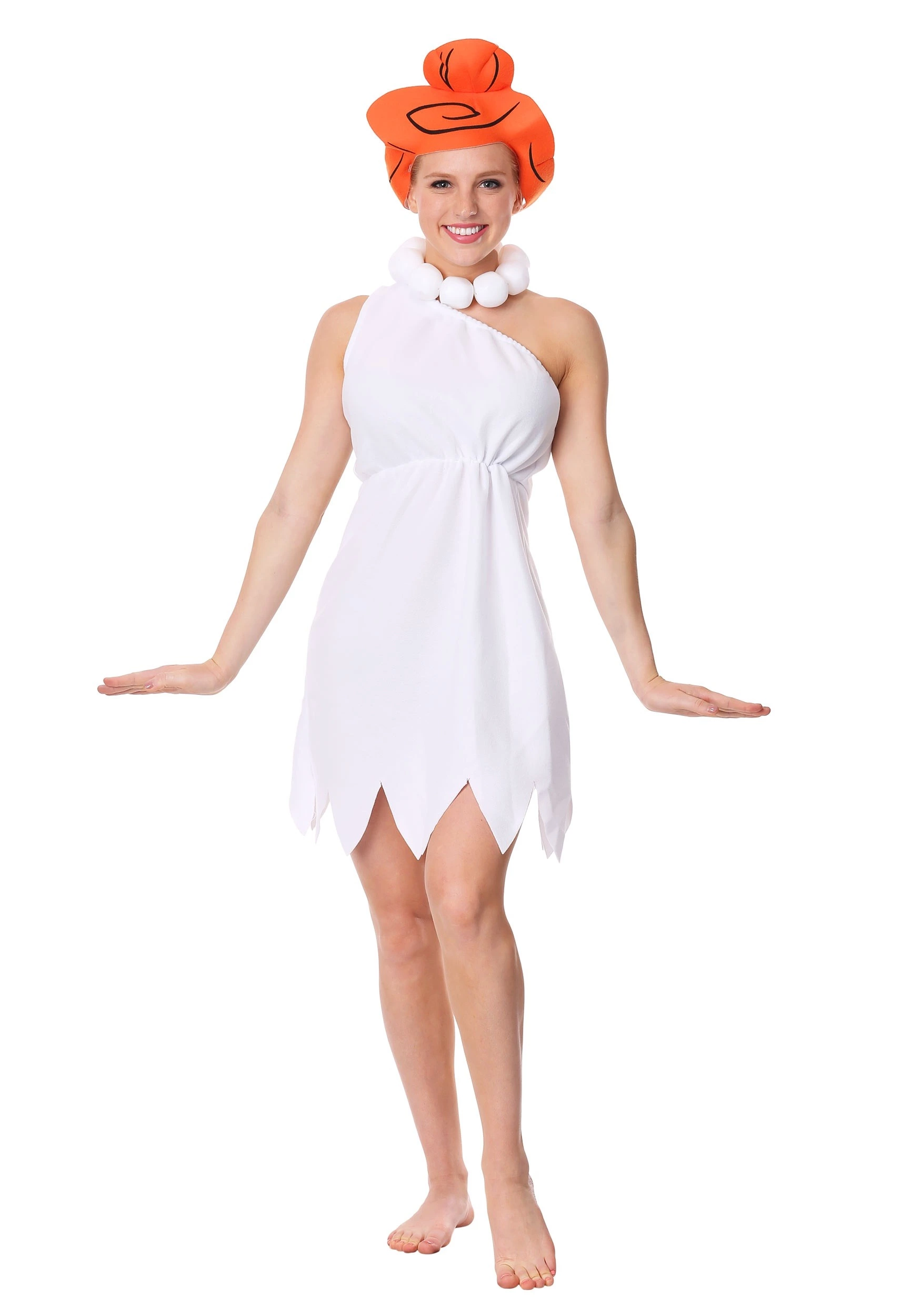 Rubies Costume Co. Inc Wilma Flintstone Adult Costume 1 Rubies Costume Co. Inc Wilma Flintstone Adult Costume