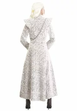 Fun Costumes Winter Dragon Queen Women's Costume 8 Fun Costumes Winter Dragon Queen Women's Costume -Scary Costumes store winter dragon queen womens costume alt 3