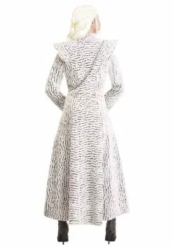 Fun Costumes Winter Dragon Queen Women's Plus Size Costume 5 Fun Costumes Winter Dragon Queen Women's Plus Size Costume -Scary Costumes store winter dragon queen womens plus size costume alt 1