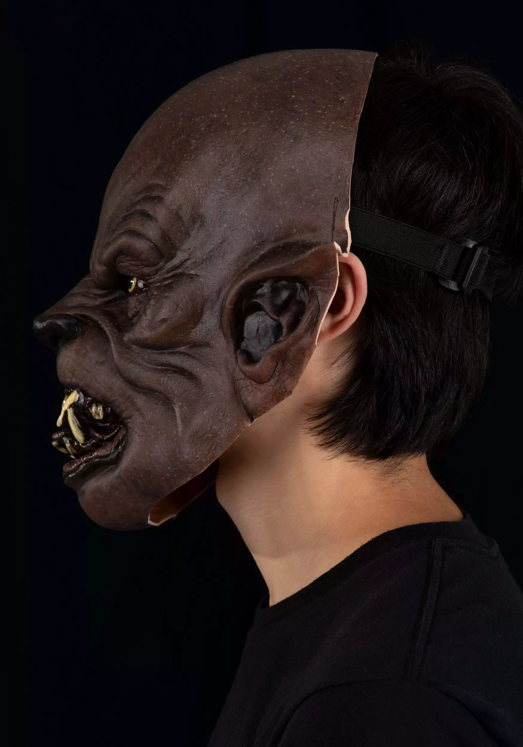 Oktober Studios Wolfman Mask For Adults 3 Oktober Studios Wolfman Mask For Adults - Image 3