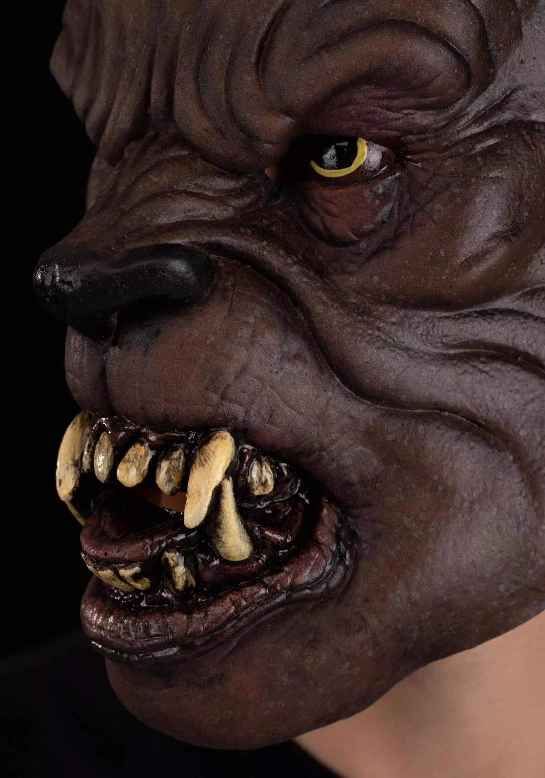 Oktober Studios Wolfman Mask For Adults 4 Oktober Studios Wolfman Mask For Adults - Image 4