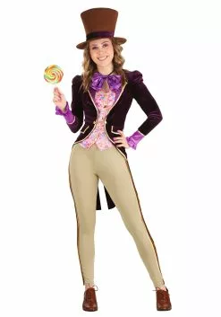 Fun Costumes Candy Inventor Costume For Women
