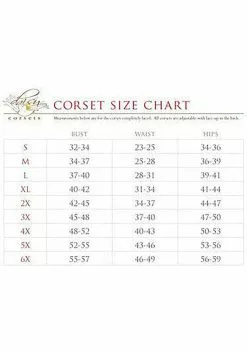 Daisy Corsets 5 PC Devilicious Corset Costume For Women 5 Daisy Corsets 5 PC Devilicious Corset Costume For Women -Scary Costumes store womens 5 pc devilicious corset costume alt 2