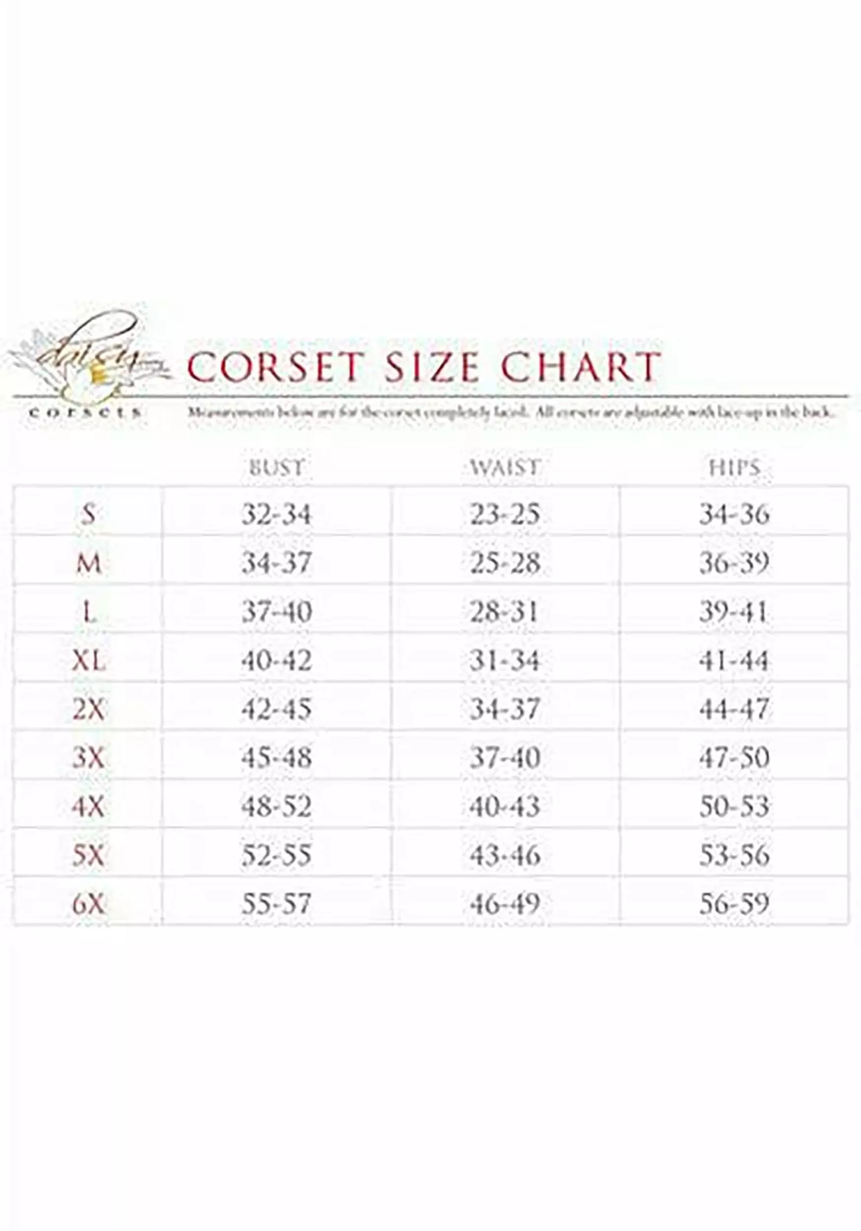 Daisy Corsets 5 PC Devilicious Corset Costume For Women 3 Daisy Corsets 5 PC Devilicious Corset Costume For Women - Image 3
