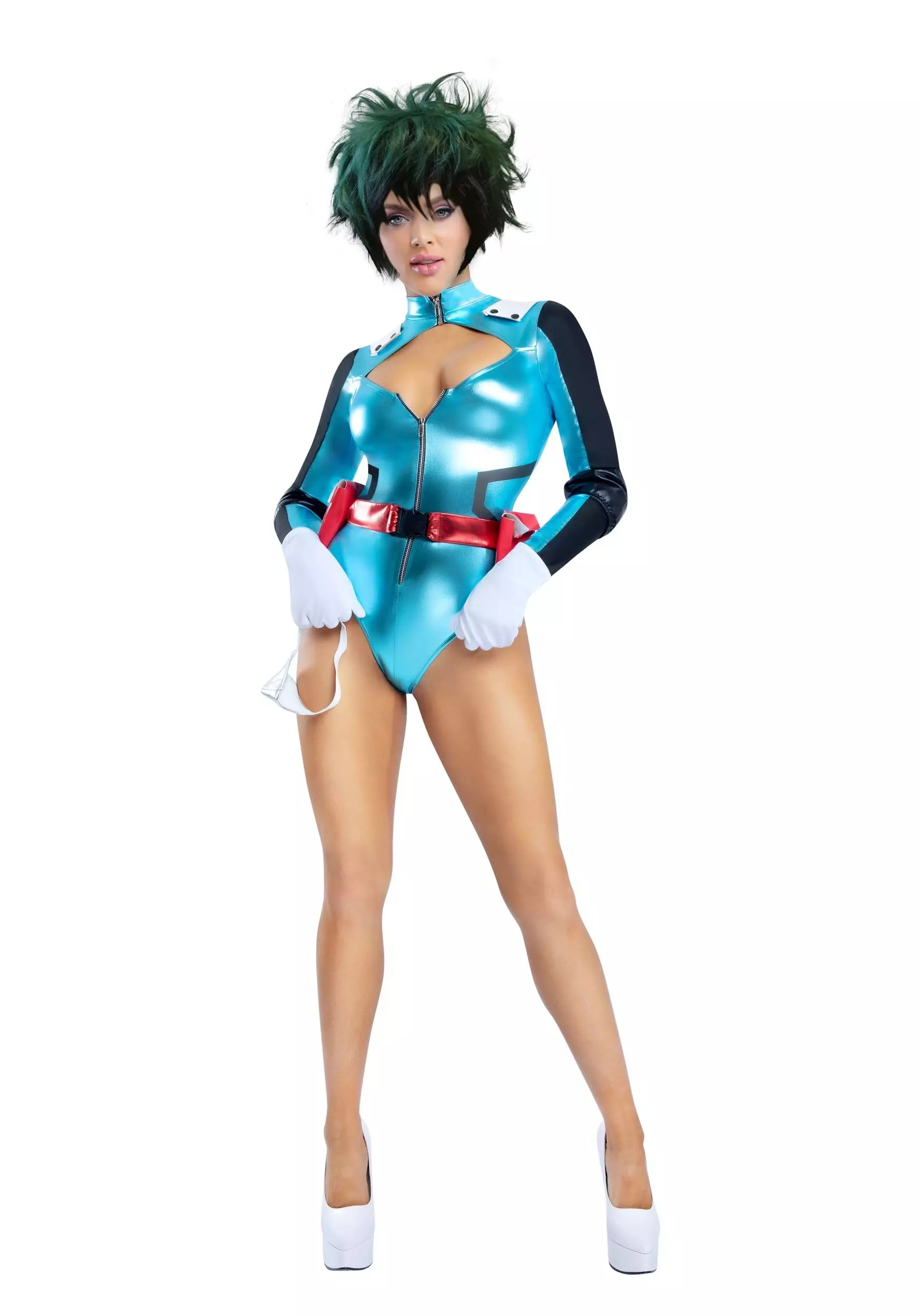 Starline, LLC. Academy Hero Costume For Women 1 Starline, LLC. Academy Hero Costume For Women
