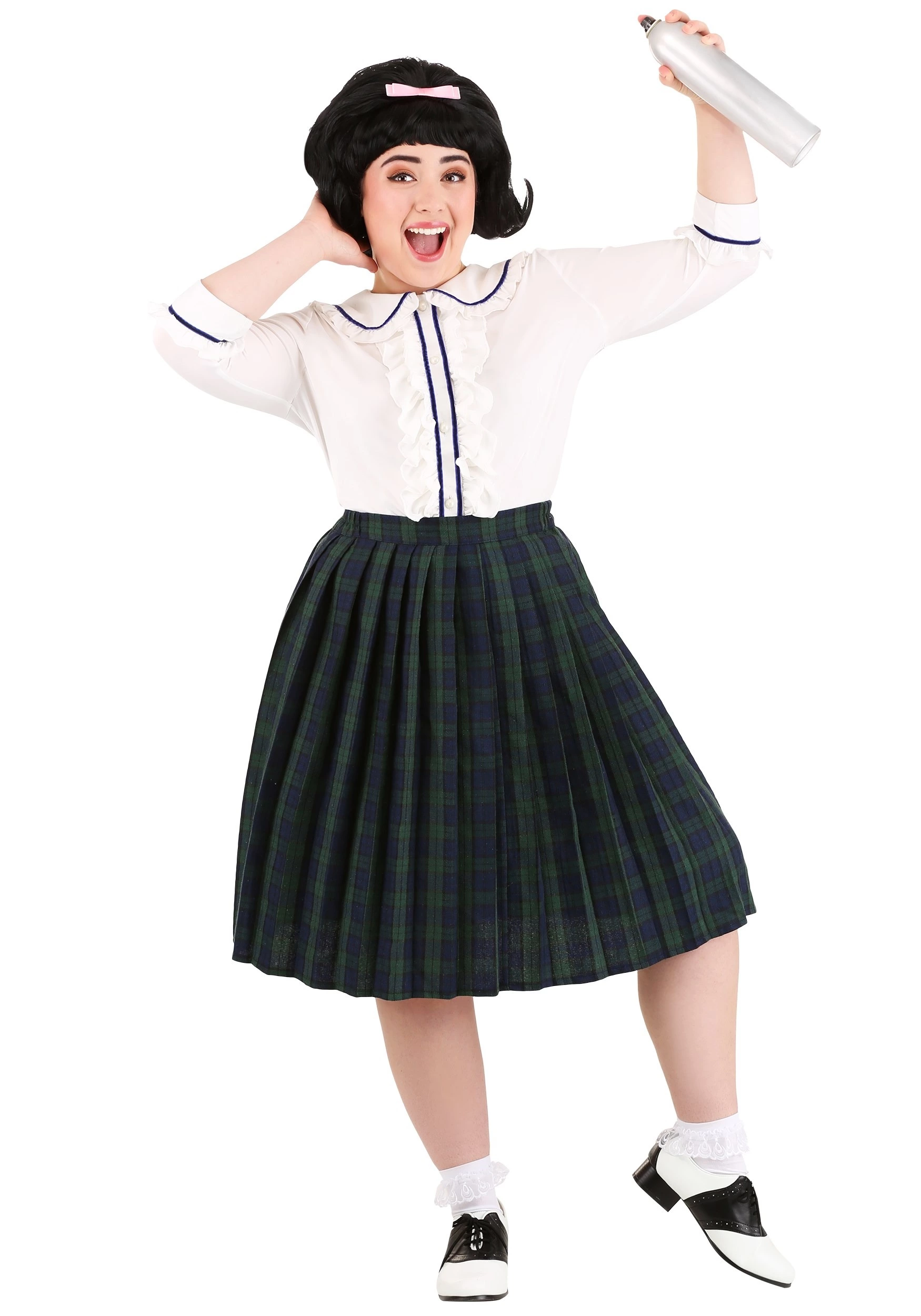 Shangai Jianwuyi Industrial & Commercial Ltd. Tracy Turnblad Costume For Women 1 Shangai Jianwuyi Industrial & Commercial Ltd. Tracy Turnblad Costume For Women