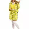 Fun Costumes Authentic Clueless Cher Costume For Women