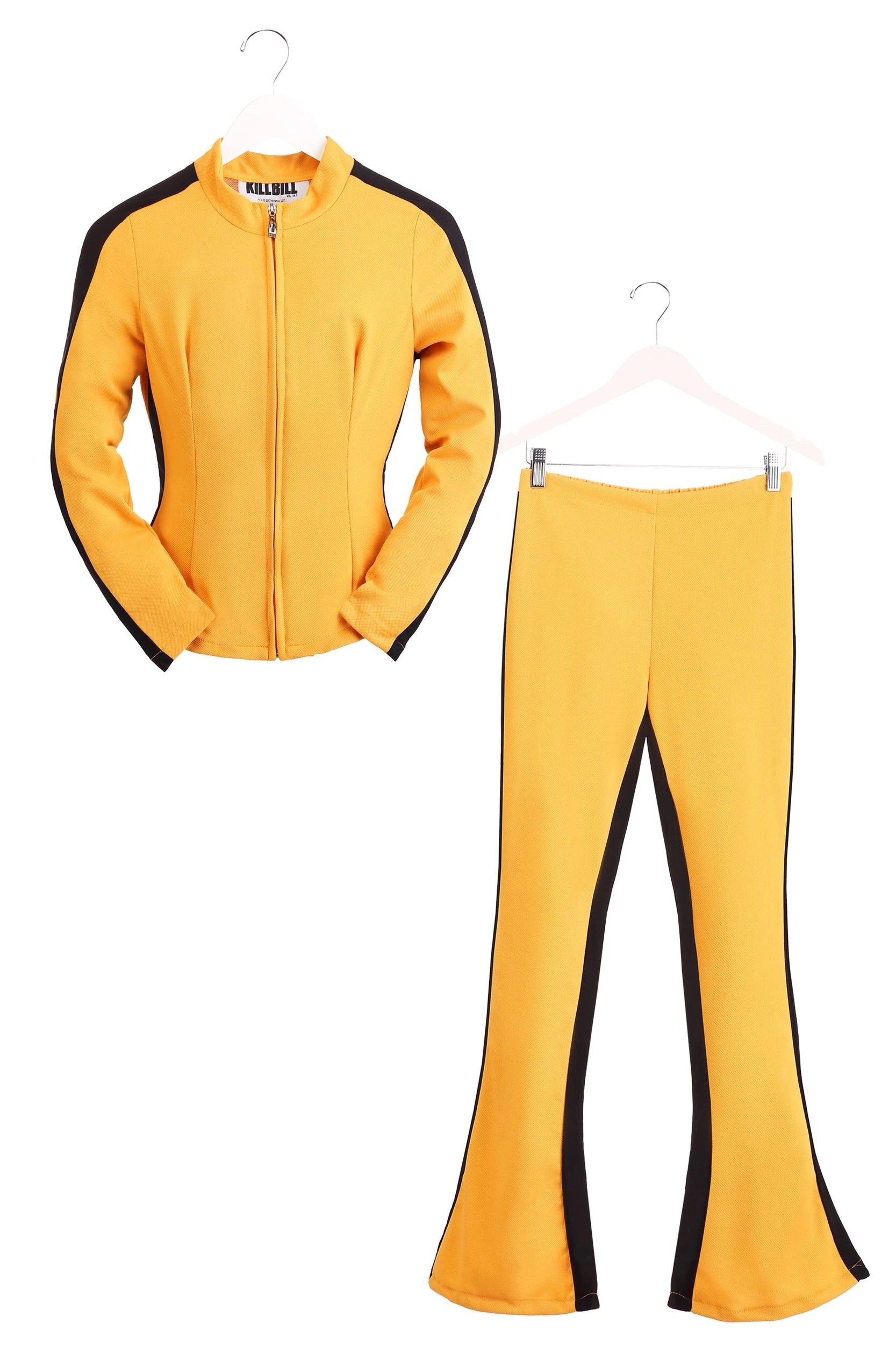 Fun Costumes Beatrix Kiddo Plus Size Costume 6 Fun Costumes Beatrix Kiddo Plus Size Costume - Image 6