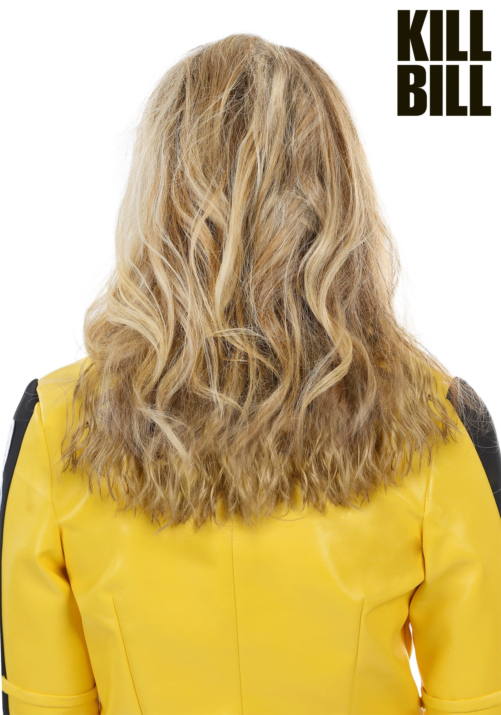 Partytime Costume & Lingerie (Yiwu) Factory Beatrix Kiddo Wig 2 Partytime Costume & Lingerie (Yiwu) Factory Beatrix Kiddo Wig - Image 2