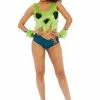 Forplay Bedrock Baby Costume For Women