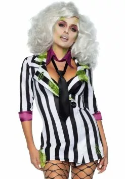 LEG AVENUE Sexy Beetle Bombshell Costume For Women