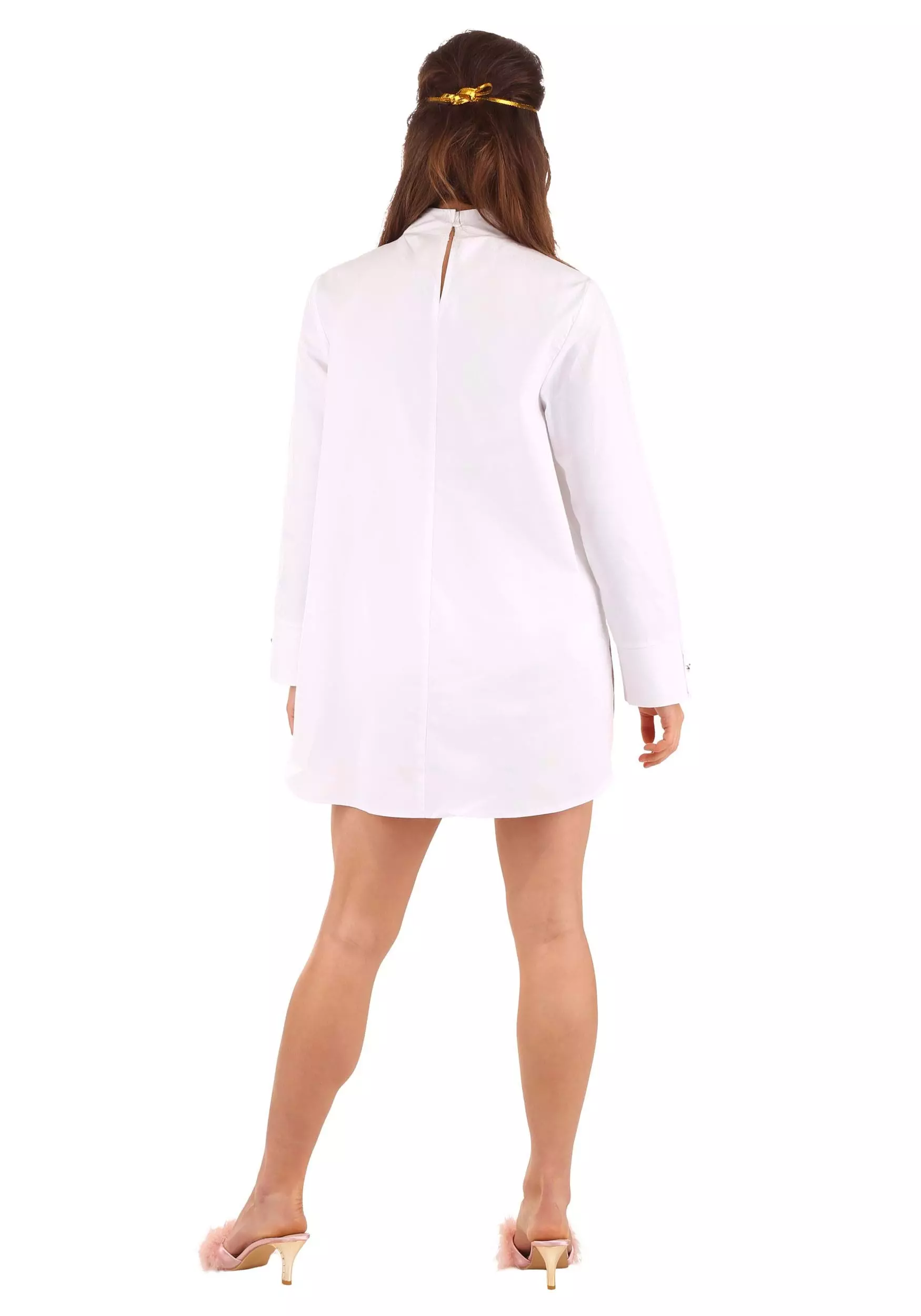 Armada Breakfast At Tiffany's Women's Pajama Costume 2 Armada Breakfast At Tiffany's Women's Pajama Costume - Image 2