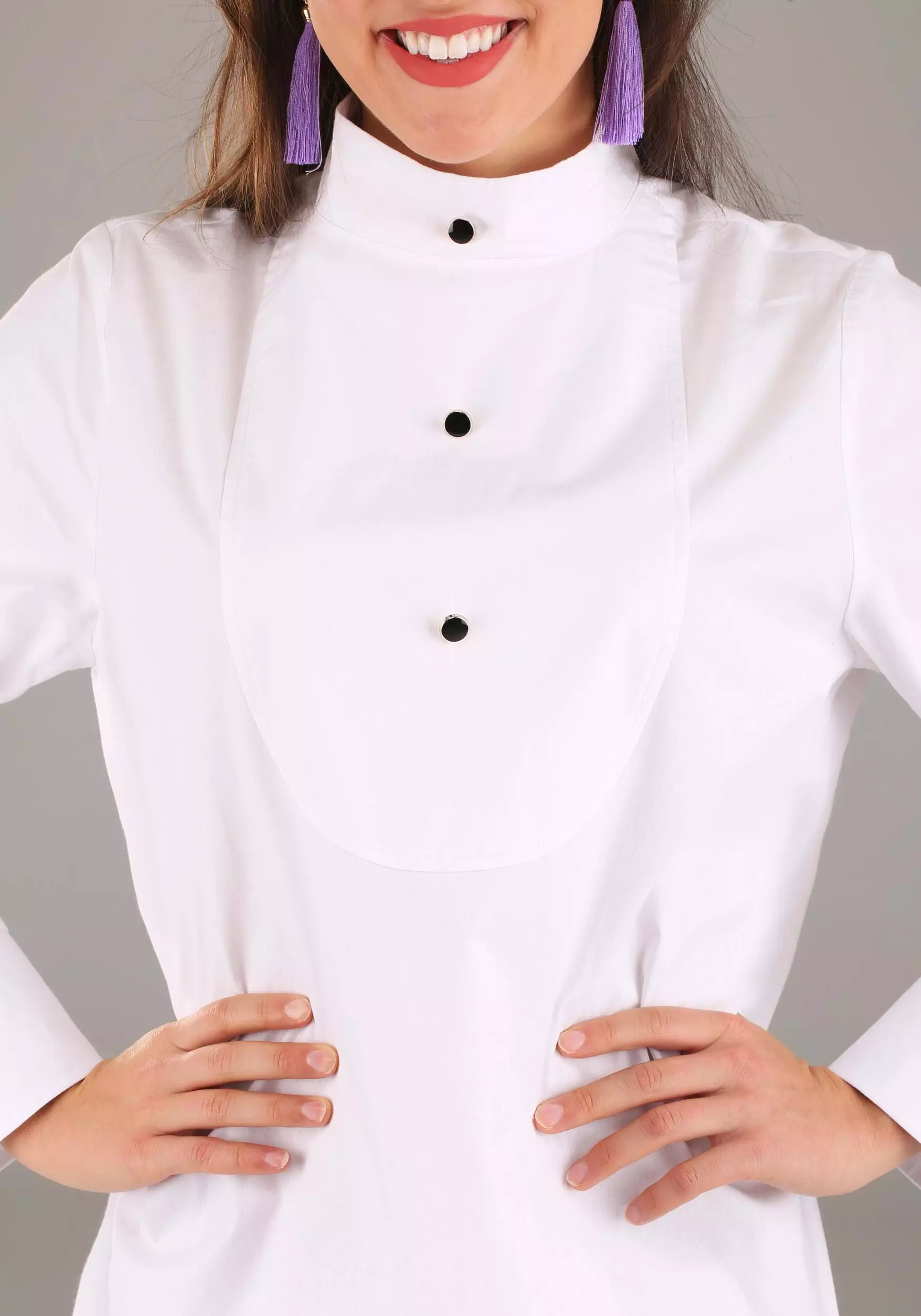 Armada Breakfast At Tiffany's Women's Pajama Costume 4 Armada Breakfast At Tiffany's Women's Pajama Costume - Image 4