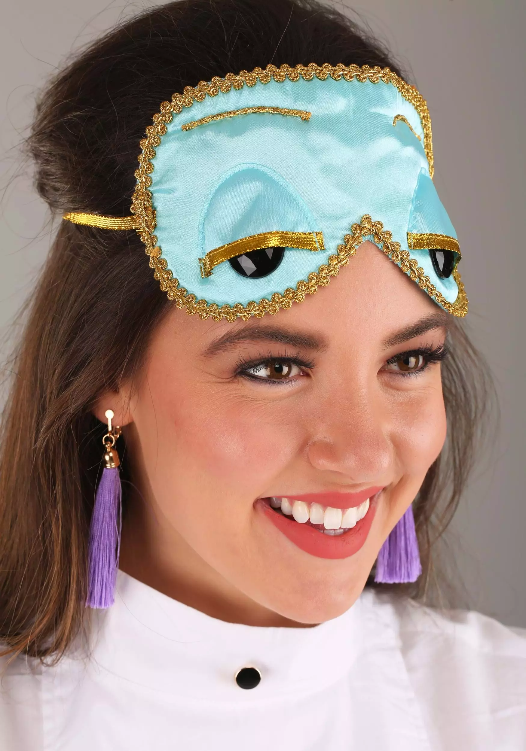 Armada Breakfast At Tiffany's Women's Pajama Costume 5 Armada Breakfast At Tiffany's Women's Pajama Costume - Image 5