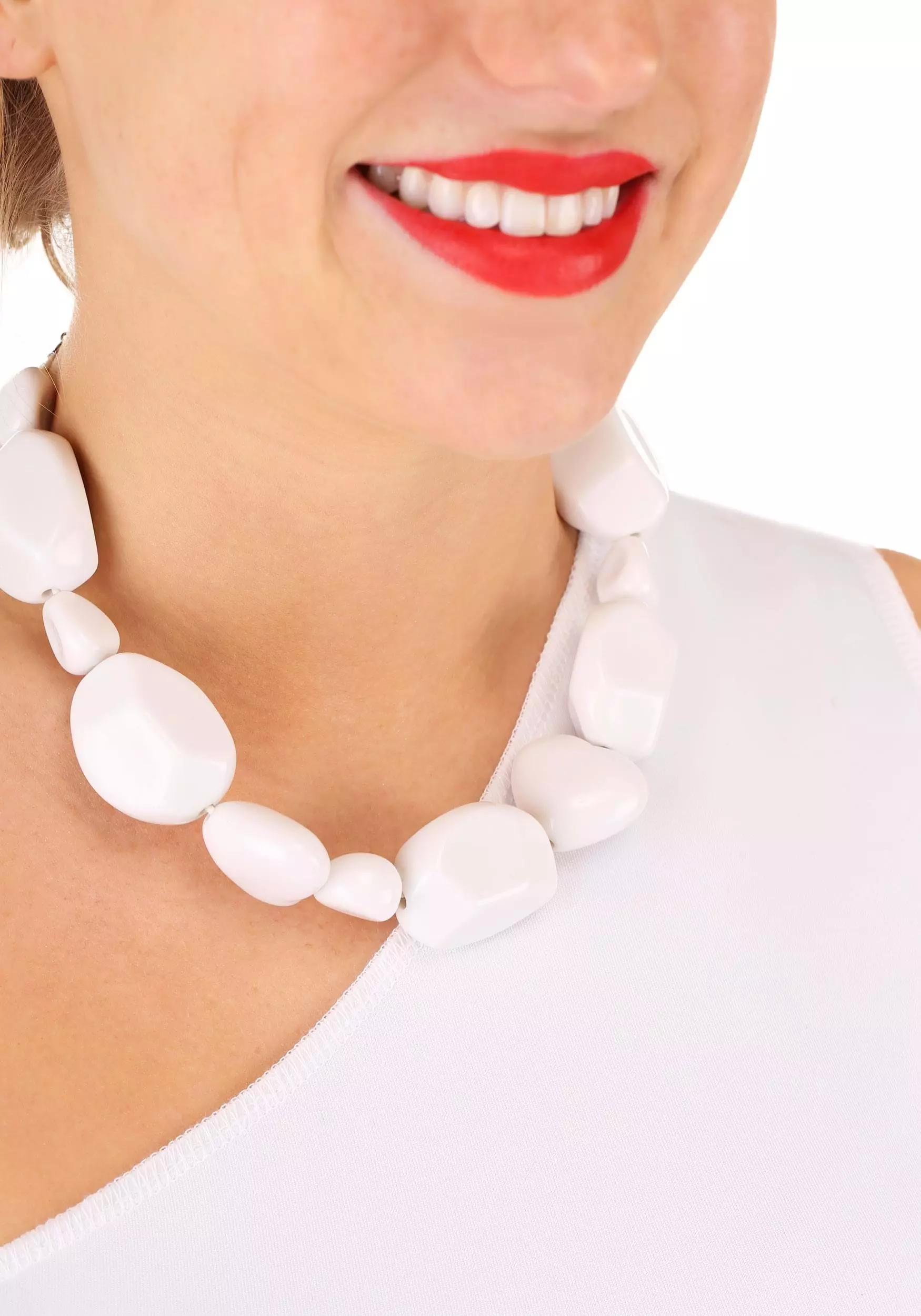 Jerry Leigh Classic Flintstones Wilma Costume For Adults 2 Jerry Leigh Classic Flintstones Wilma Costume For Adults - Image 2