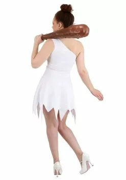Jerry Leigh Classic Flintstones Wilma Costume For Adults 14 Jerry Leigh Classic Flintstones Wilma Costume For Adults -Scary Costumes store womens classic flintstones wilma costume alt 5