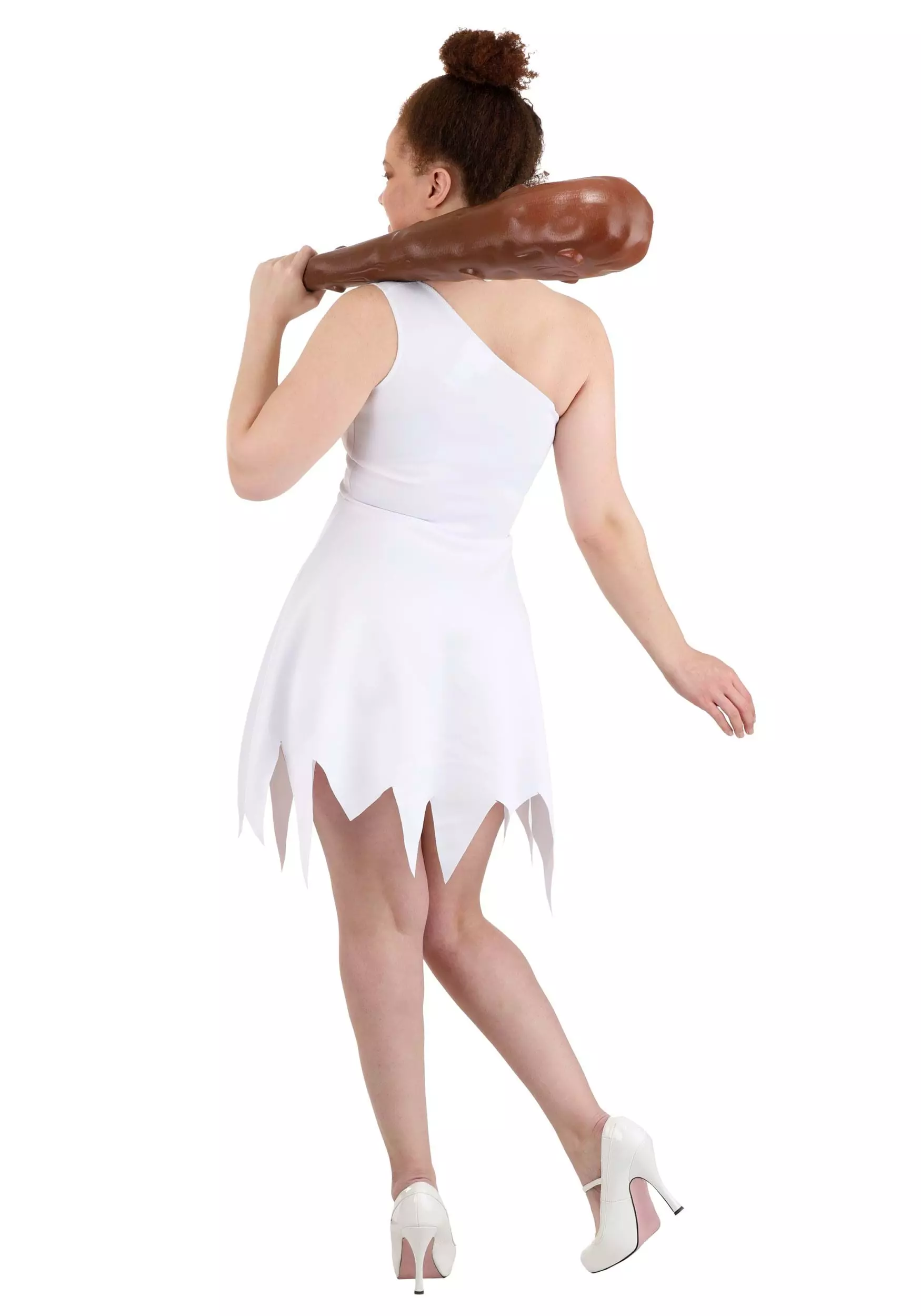 Jerry Leigh Classic Flintstones Wilma Costume For Adults 6 Jerry Leigh Classic Flintstones Wilma Costume For Adults - Image 6