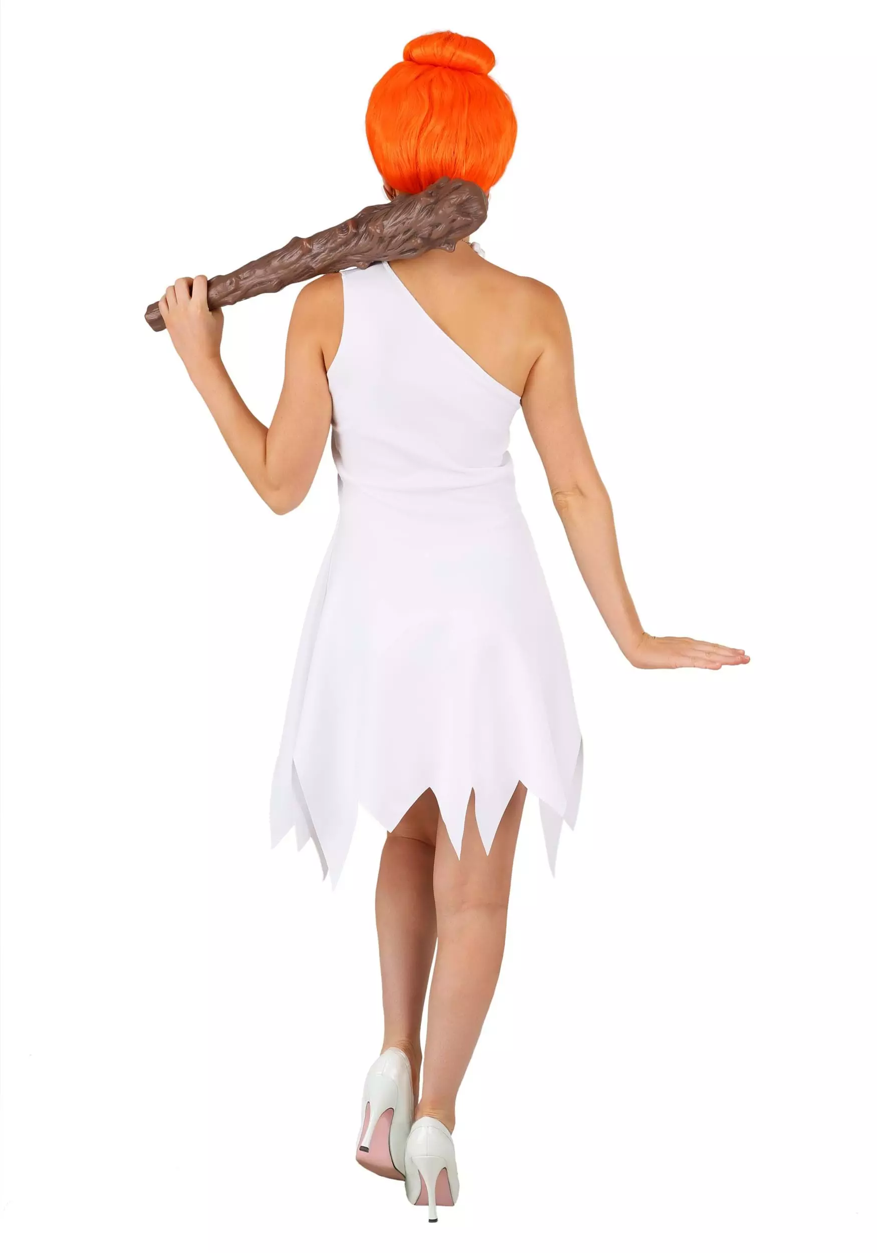 Jerry Leigh Classic Flintstones Wilma Costume For Adults 8 Jerry Leigh Classic Flintstones Wilma Costume For Adults - Image 8