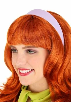Jerry Leigh Classic Scooby Doo Daphne Women's Costume 11 Jerry Leigh Classic Scooby Doo Daphne Women's Costume -Scary Costumes store womens classic scooby doo daphne costume alt 2