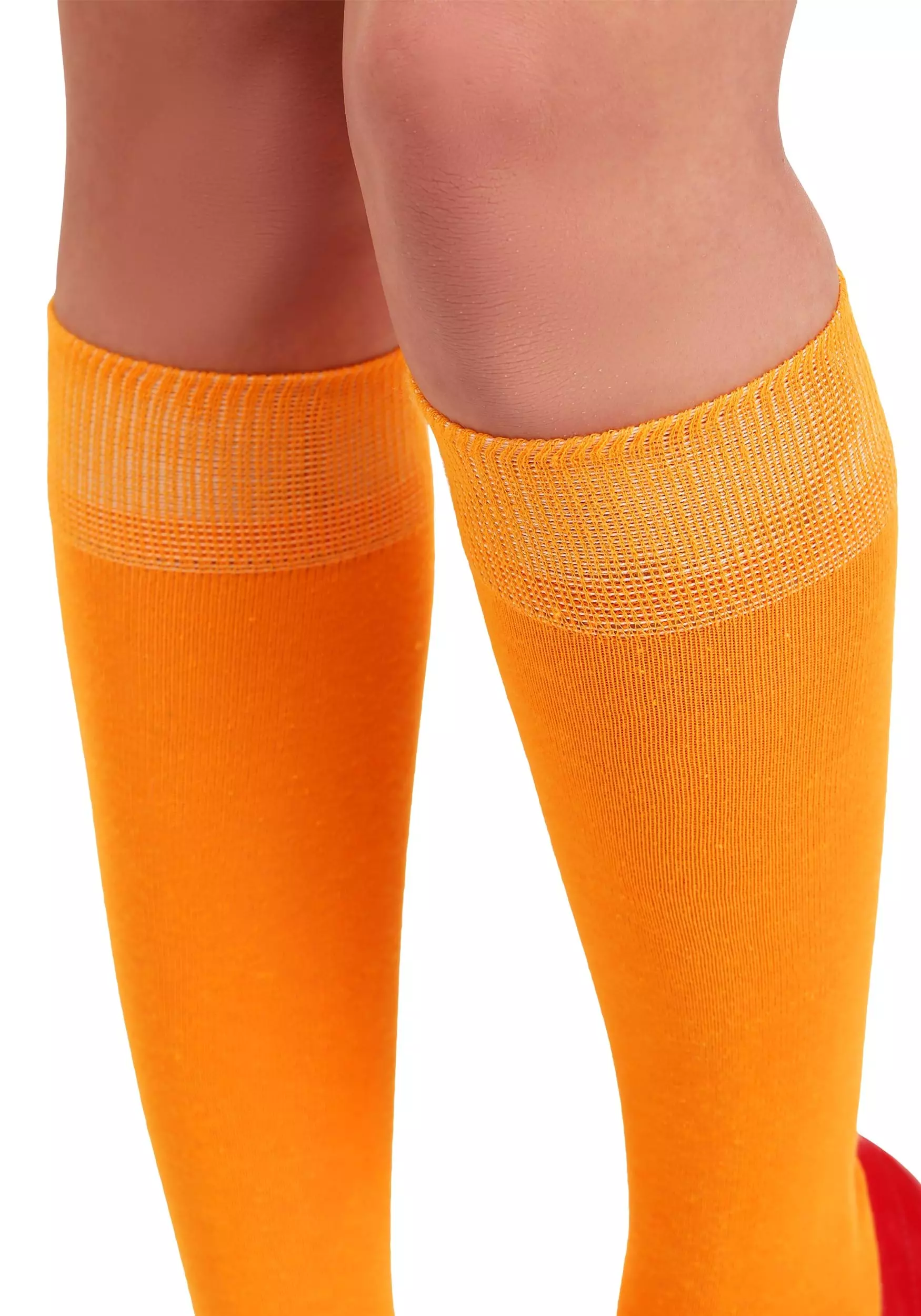 Jerry Leigh Classic Scooby-Doo Velma Costume For Women 2 Jerry Leigh Classic Scooby-Doo Velma Costume For Women - Image 2
