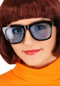 Jerry Leigh Classic Scooby-Doo Velma Costume For Women 13 Jerry Leigh Classic Scooby-Doo Velma Costume For Women -Scary Costumes store womens classic scooby doo velma costume alt 3