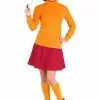 Jerry Leigh Classic Scooby-Doo Velma Costume For Women