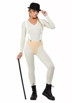 Smiffys Women's Clockwork Cult Costume