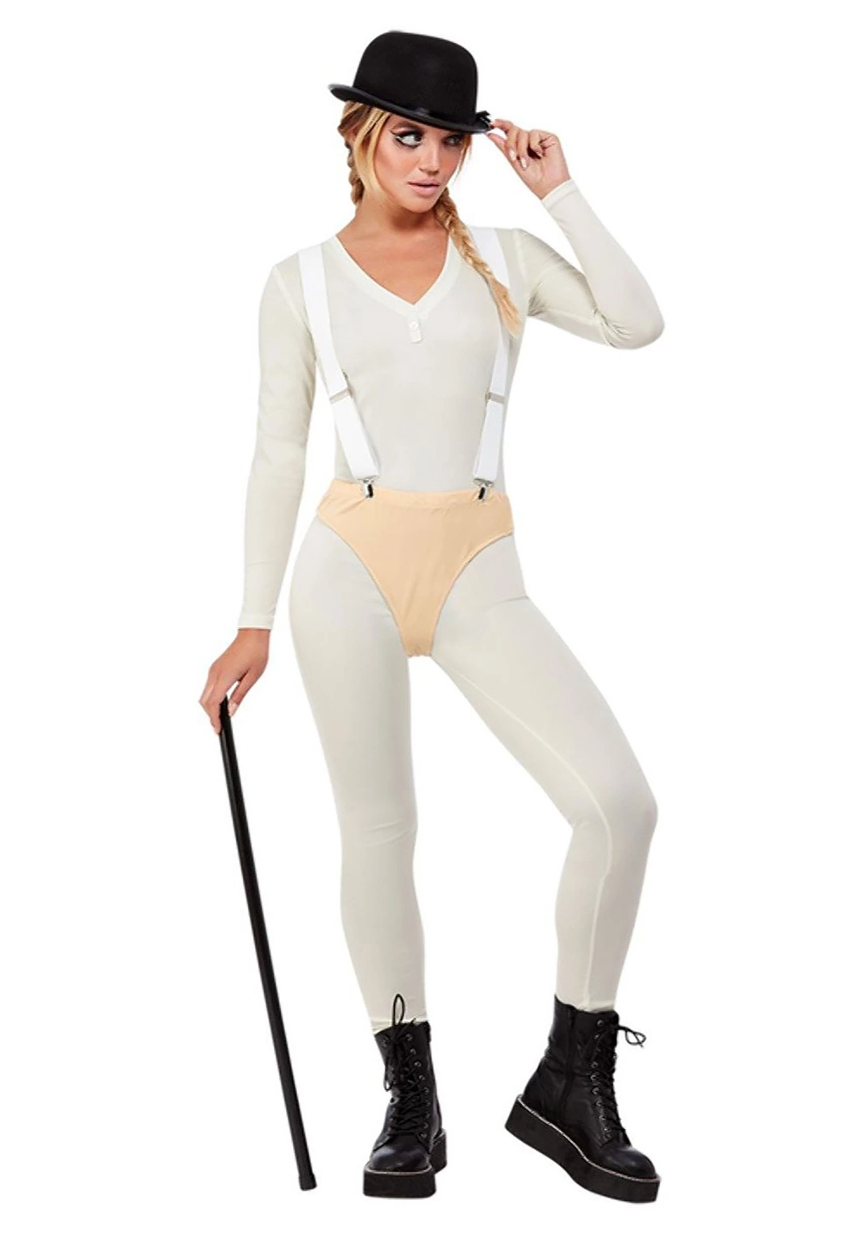 Smiffys Women's Clockwork Cult Costume 1 Smiffys Women's Clockwork Cult Costume