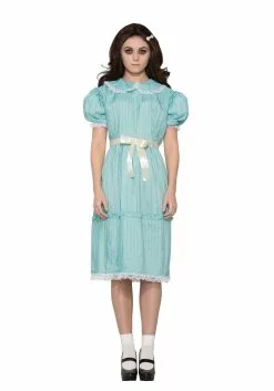 Forum Novelties, Inc Women's Creepy Twin Sister Costume