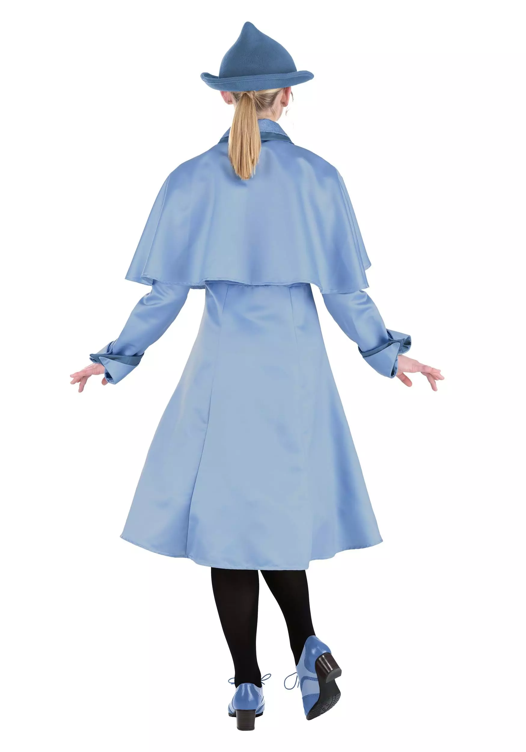 Jerry Leigh Deluxe Fleur Delacour Costume For Women 2 Jerry Leigh Deluxe Fleur Delacour Costume For Women - Image 2