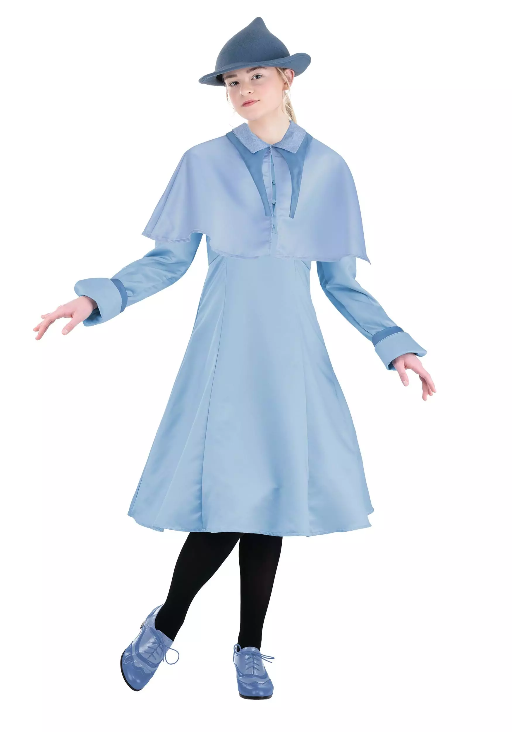 Jerry Leigh Deluxe Fleur Delacour Costume For Women 1 Jerry Leigh Deluxe Fleur Delacour Costume For Women