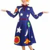 Fun Costumes Deluxe Women's Ms. Frizzle Costume