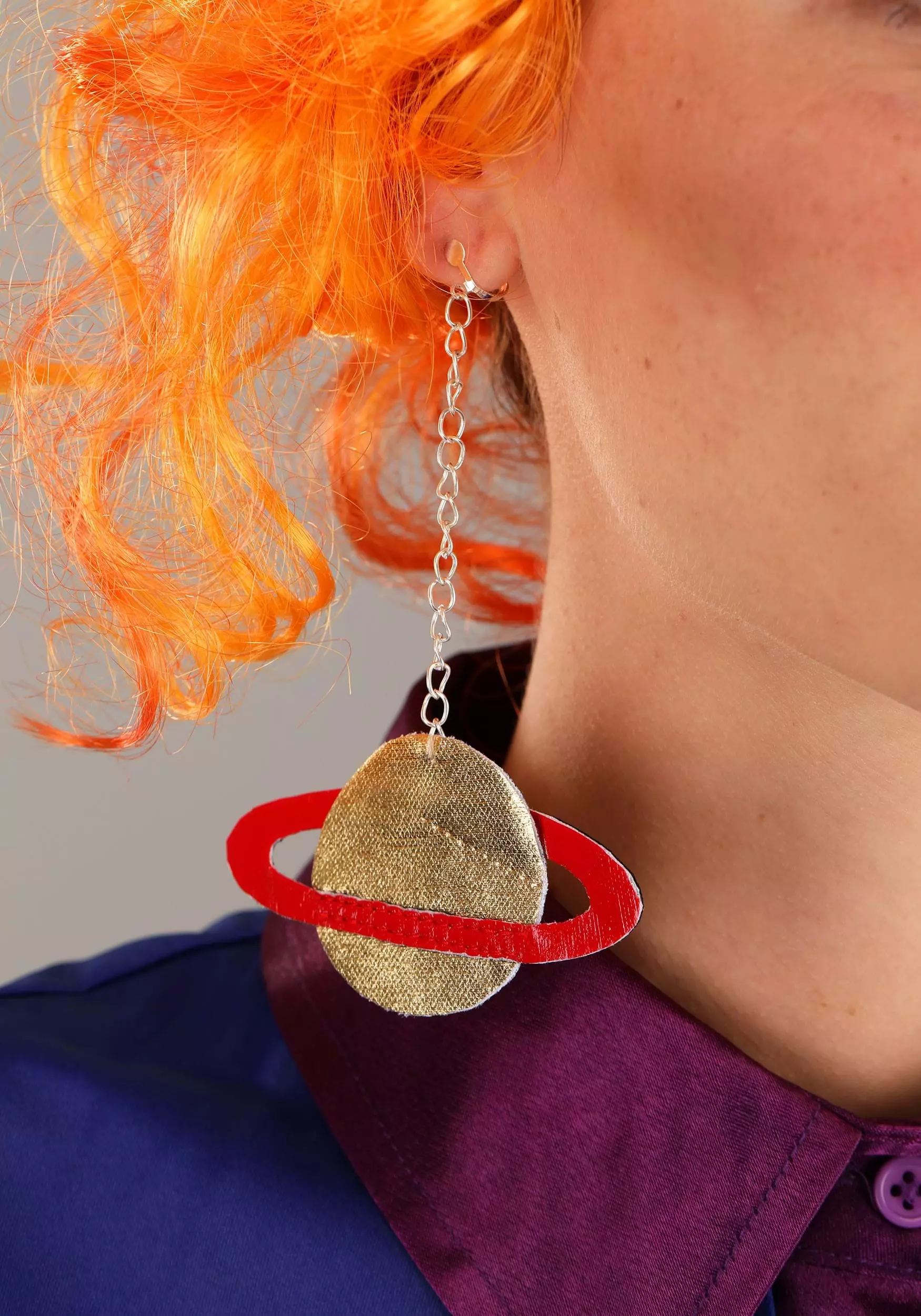 Fun Costumes Deluxe Women's Ms. Frizzle Costume 3 Fun Costumes Deluxe Women's Ms. Frizzle Costume - Image 3