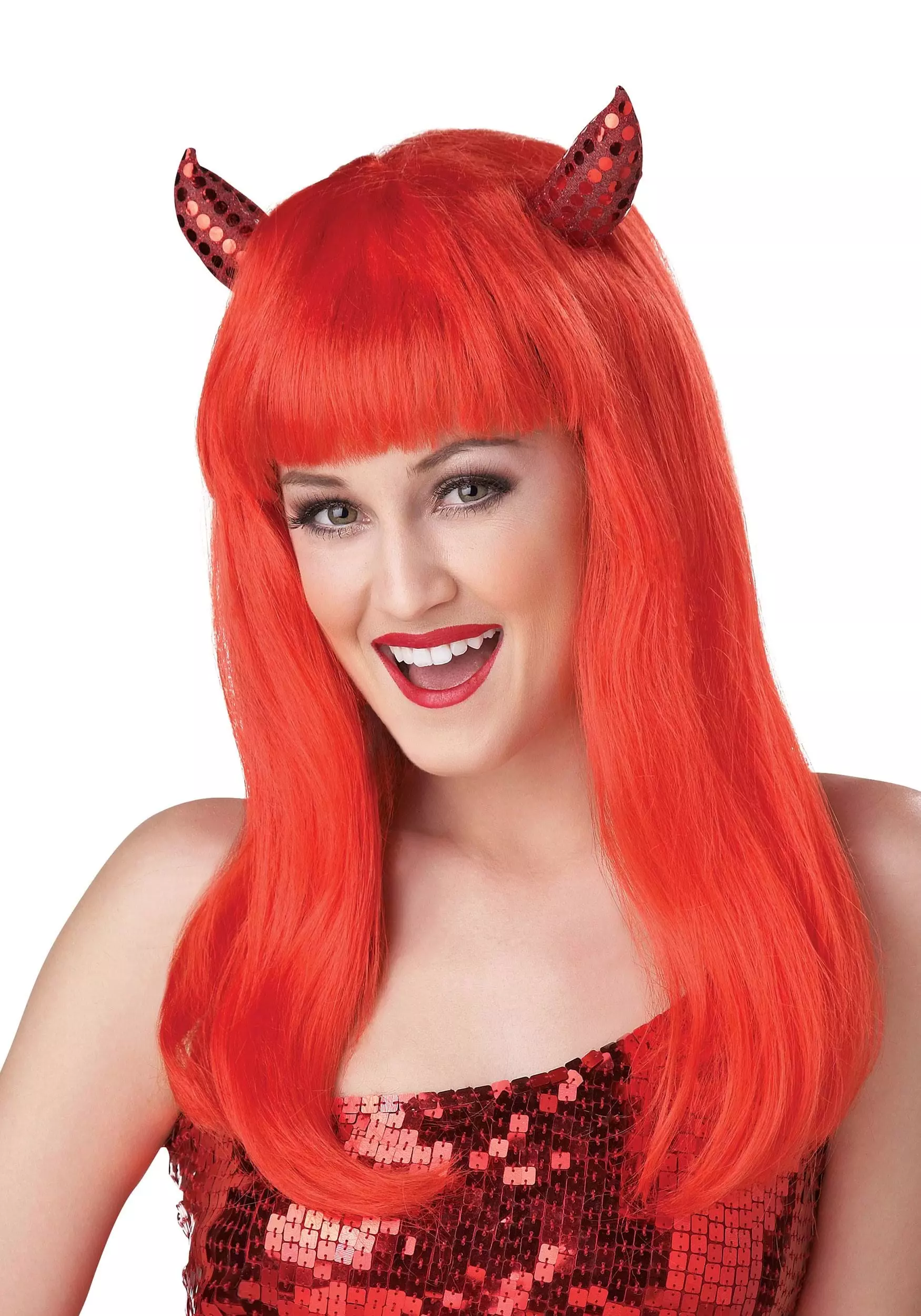 Seasons (HK) Ltd. Devil Wig For Women 1 Seasons (HK) Ltd. Devil Wig For Women