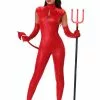 Fun Costumes Womens Devious Devil Costume