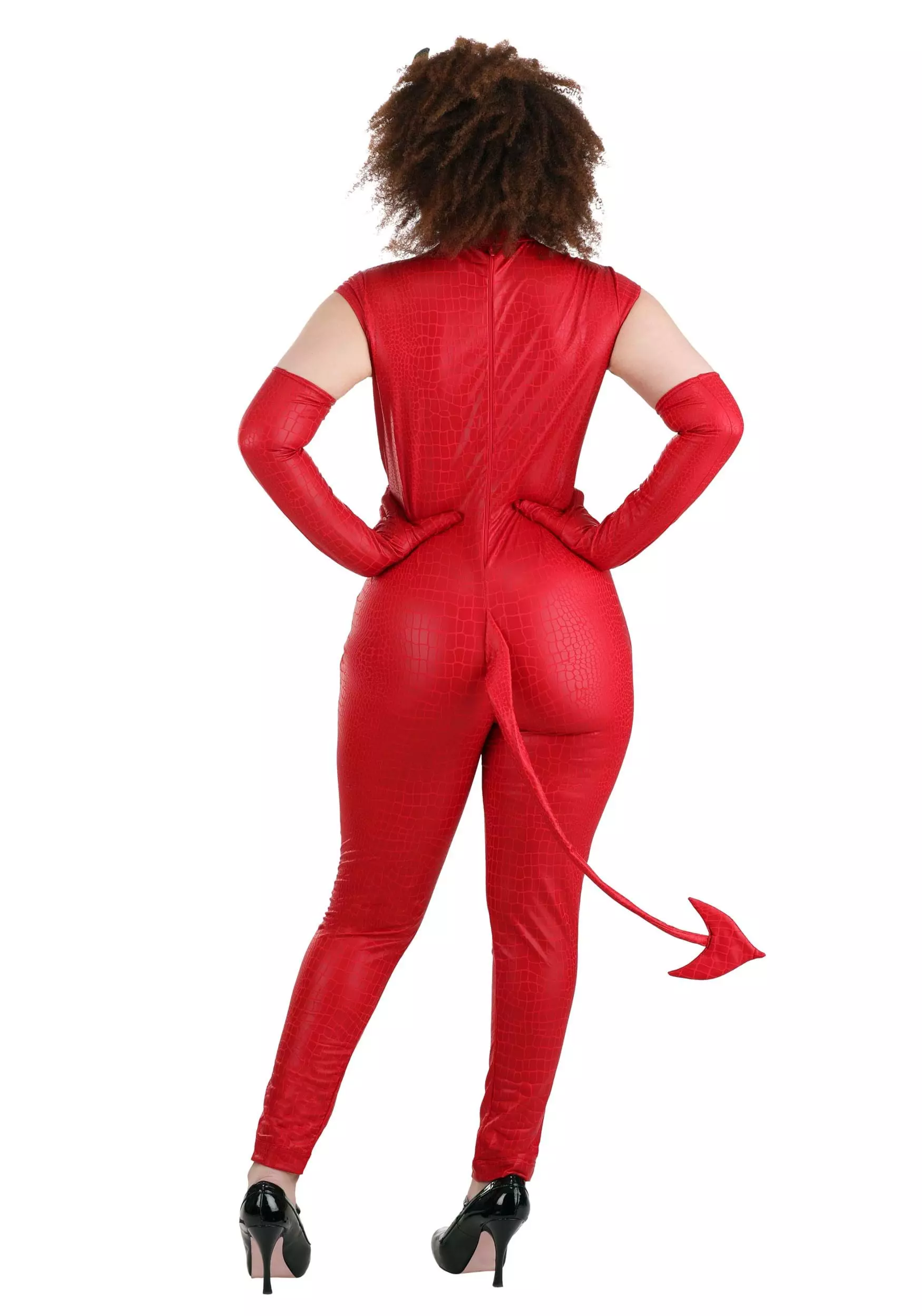Fun Costumes Womens Devious Devil Costume 2 Fun Costumes Womens Devious Devil Costume - Image 2