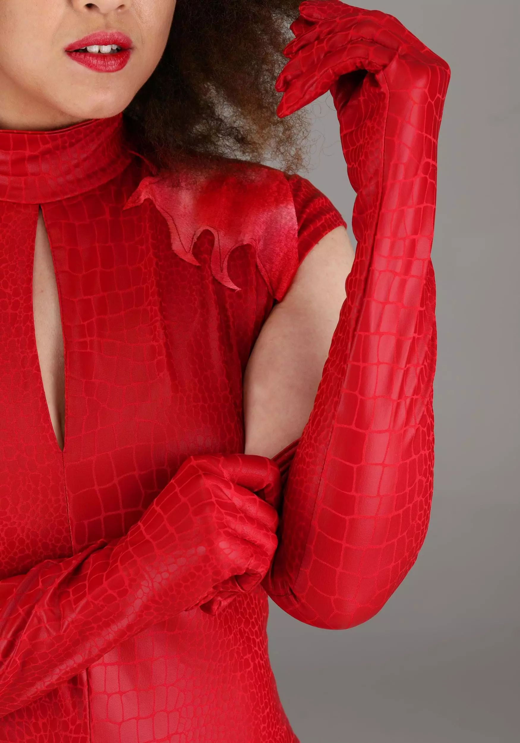 Fun Costumes Womens Devious Devil Costume 6 Fun Costumes Womens Devious Devil Costume - Image 6