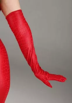 Fun Costumes Womens Devious Devil Costume 15 Fun Costumes Womens Devious Devil Costume -Scary Costumes store womens devious devil costume alt 6