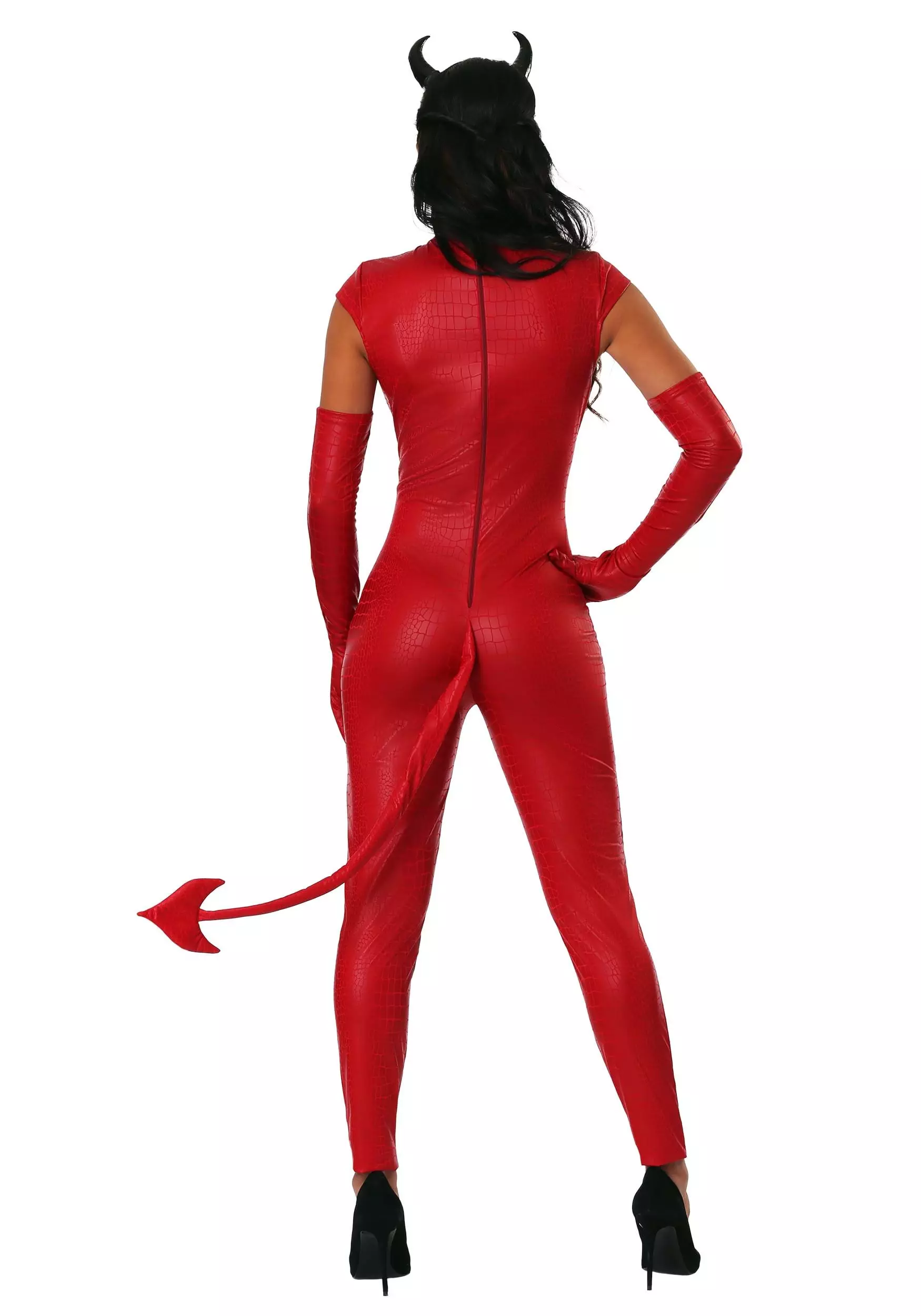 Fun Costumes Womens Devious Devil Costume 9 Fun Costumes Womens Devious Devil Costume - Image 9