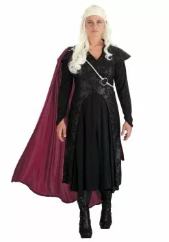 Fun Costumes Dragon Warrior Women's Costume -Scary Costumes store womens dragon warrior costume alt 2
