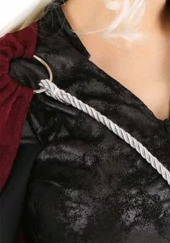 Fun Costumes Dragon Warrior Women's Costume -Scary Costumes store womens dragon warrior costume alt 7