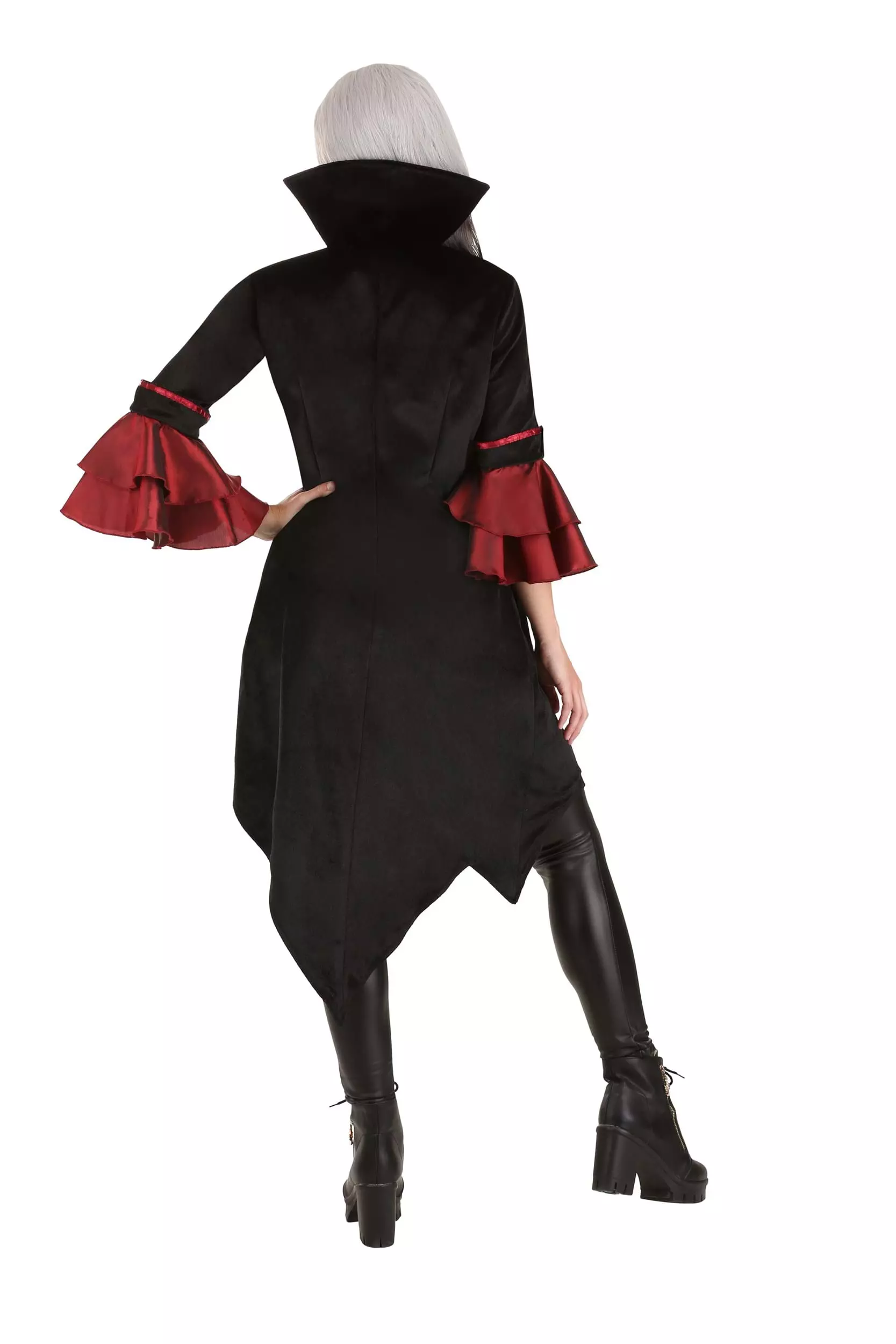 Armada Exquisite Vampire Costume For Women 2 Armada Exquisite Vampire Costume For Women - Image 2